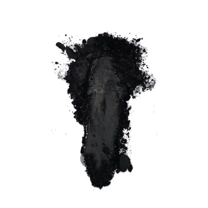 Lavera Signature Colour Eyeshadow Matt - Black Obsidian 03 - Bild 3