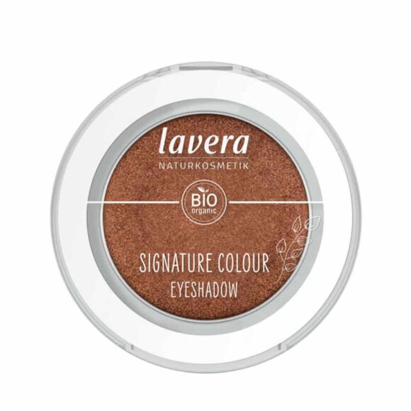 Lavera Signature Colour Eyeshadow Satin  Amber 07