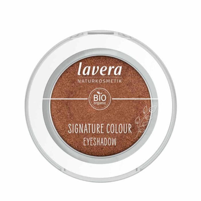 Lavera Signature Colour Eyeshadow Satin  Amber 07