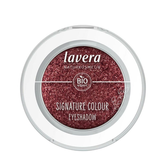 Lavera Signature Colour Eyeshadow Ultra Glitter - Pink Moon 09