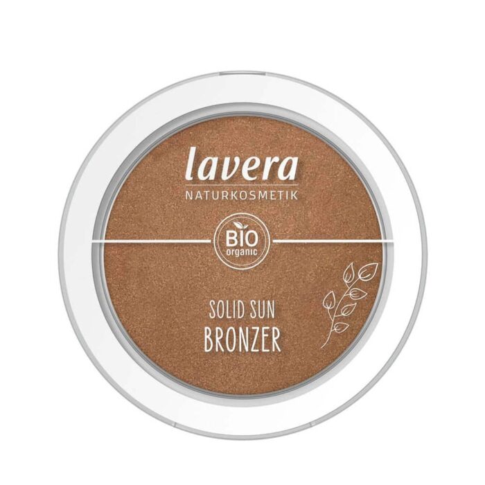Lavera Solid Sun Bronzer Desert Sun 01 - Bild 2
