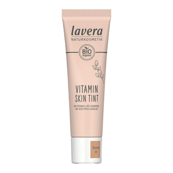 LAVERA Vitamin Skin Tint 03, 30 ml