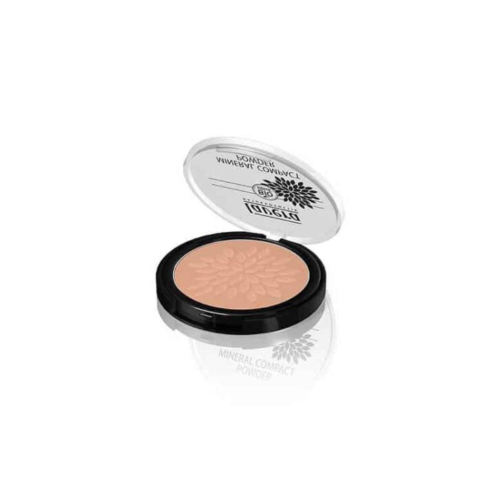 Lavera Mineral Compact Powder - Almond 05