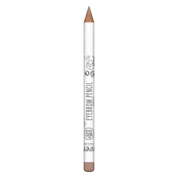 Lavera Eyebrow Pencil - Blonde 02 - Bild 3