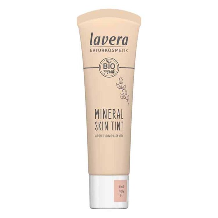 Lavera Mineral Skin Tint - Cool Ivory 01