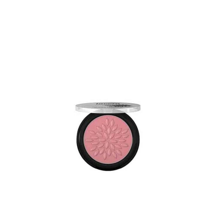 Lavera So Fresh Mineral Rouge Powder - Plum Blossom 02