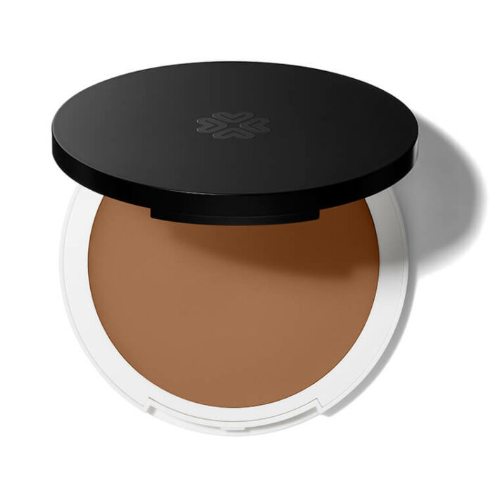 Lily Lolo Cream Foundation Suede
