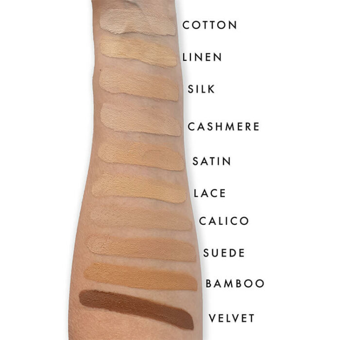 Lily Lolo Cream Foundation Suede - Bild 2