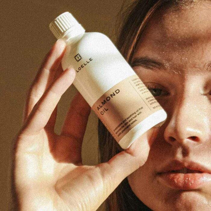 Loelle Almond Oil, 100 ml - Bild 2