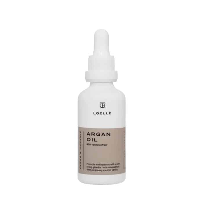 Loelle Argan Oil Vanilla, 50 ml