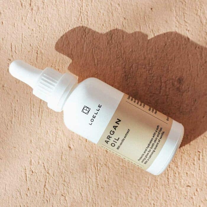 Loelle Argan Oil Vanilla, 50 ml - Bild 2