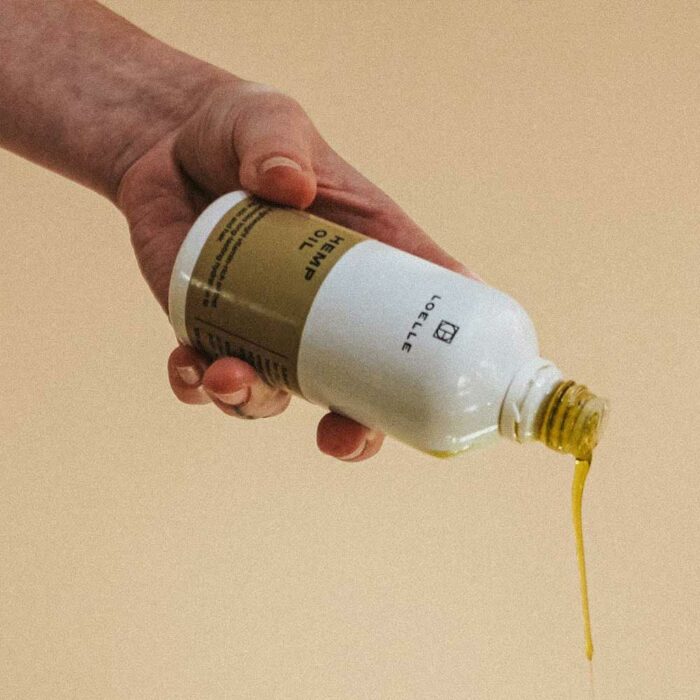 Loelle Hemp oil - Bild 2
