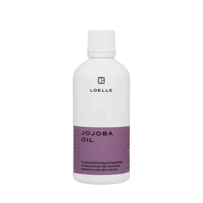 Loelle Jojoba Oil, 100 ml