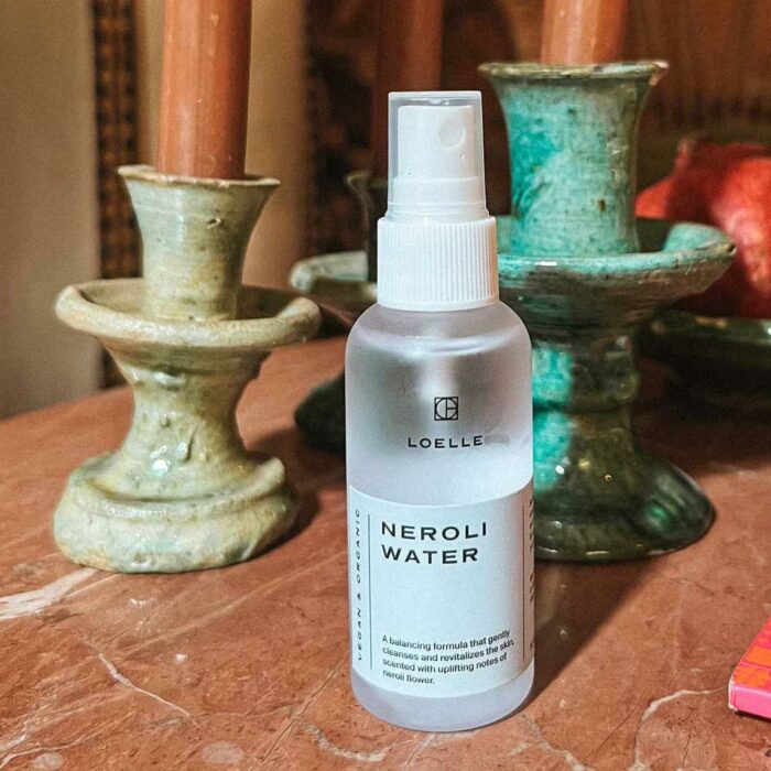 Loelle Neroli water 100 ml - Bild 2
