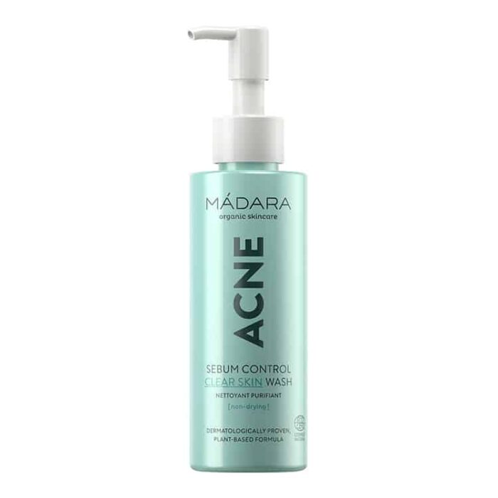 Madara Acne Sebum Control Clear Skin Wash