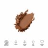 Mádara AIR EQAUL Soft Silk Mineral Powder, 3 DEEP, 9g - Bild 2