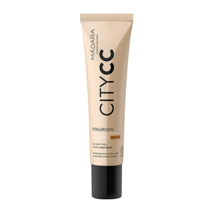 Madara Anti-Pollution CC Cream SPF 15 Light - Bild 2