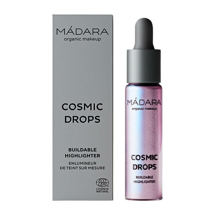 Madara Cosmic Drops Buildable Highlighter - Aurora Borealis 4