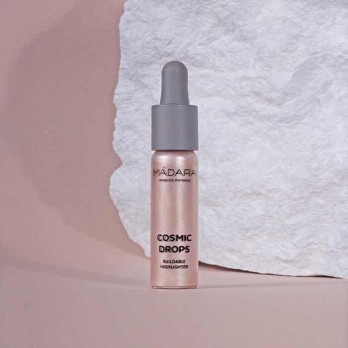 Madara Cosmic Drops Buildable Highlighter - Cosmic Rose 2 - Bild 3