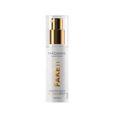 Madara Fake It Healthy Glow Self Tan Serum