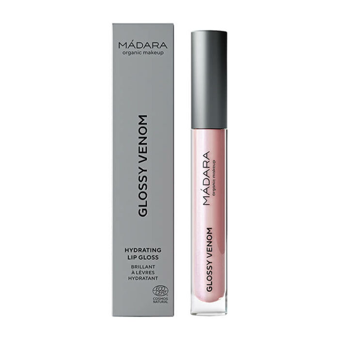 Madara Glossy Venom Hydrating Lip Gloss - Hi Shine 71