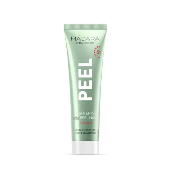 Madara Brightening Aha Peel Mask