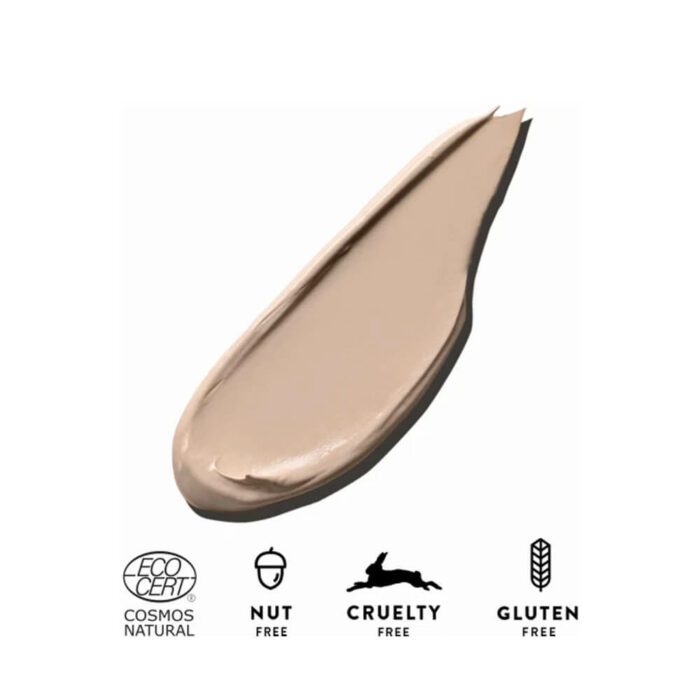 Madara SKINONYM Semi-Matte Peptide Foundation, 20 IVORY - Bild 3