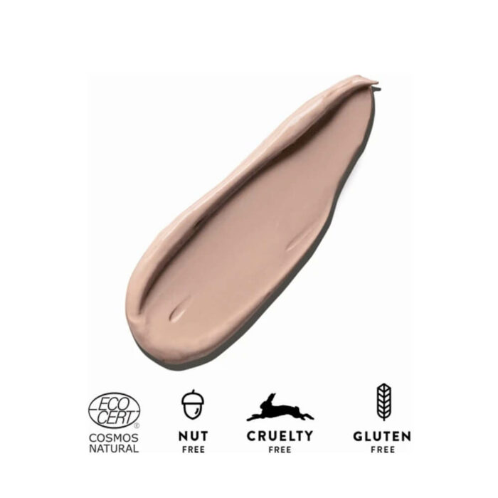 Madara SKINONYM Semi-Matte Peptide Foundation, 30 ROSE IVORY - Bild 2