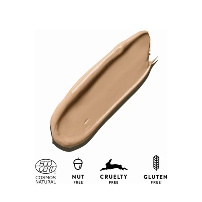 Madara SKINONYM Semi-Matte Peptide Foundation, 35 TRUE BEIGE - Bild 2