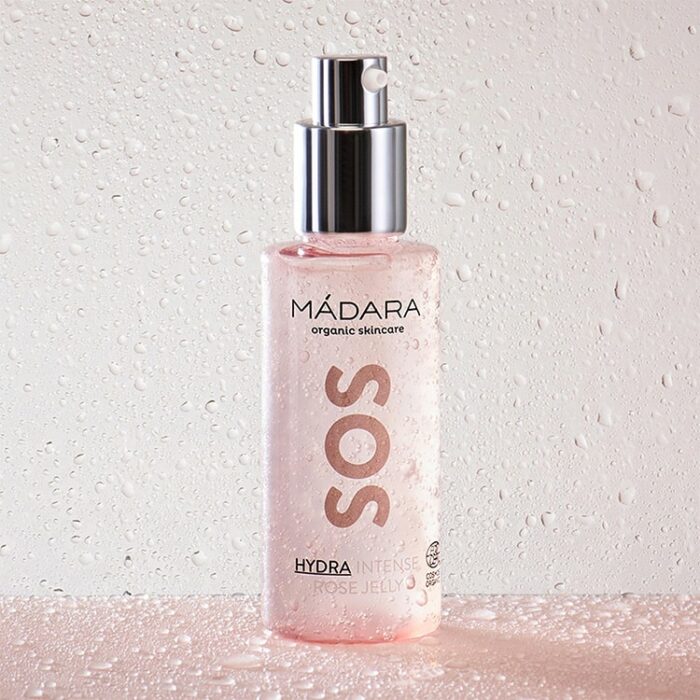 Madara SOS Hydra Intense Rose Jelly - Bild 4