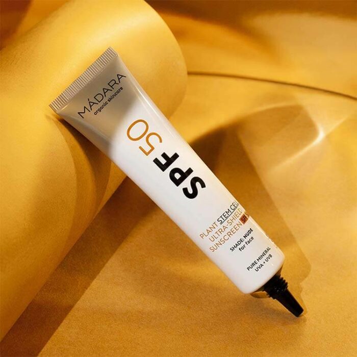 Madara Plant Stem Cell Ultra-Shield Sunscreen SPF 50, 40 ml - Bild 3