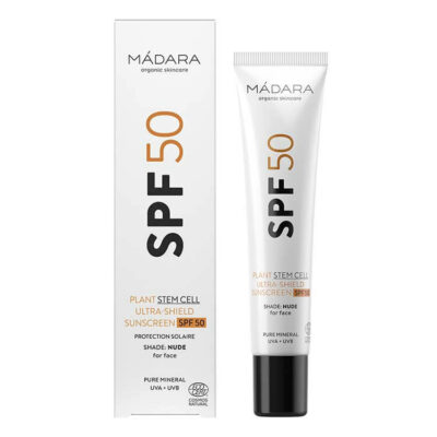 Madara Plant Stem Cell Ultra-Shield Sunscreen SPF 50, 40 ml