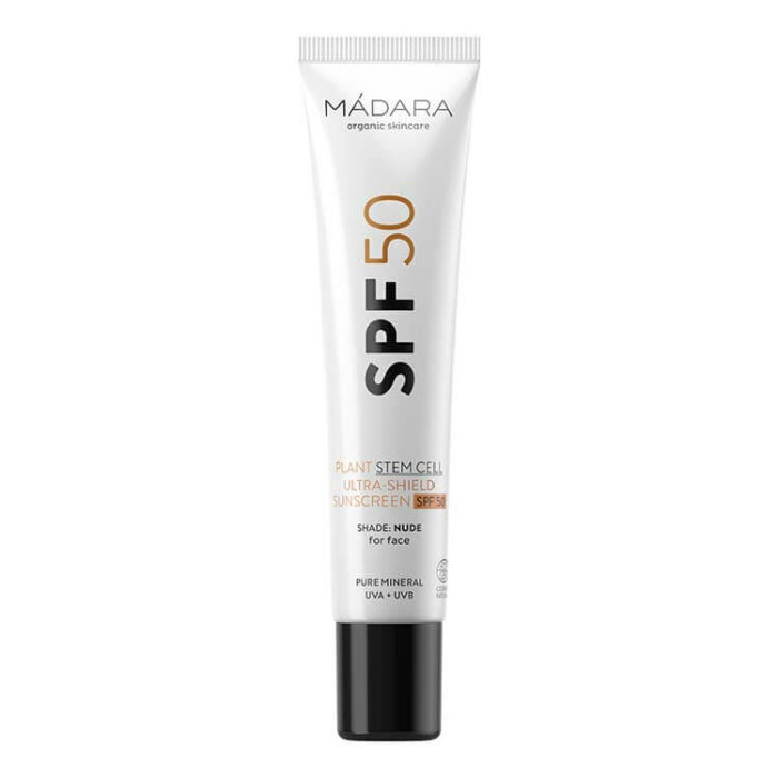 Madara Plant Stem Cell Ultra-Shield Sunscreen SPF 50, 40 ml - Bild 2