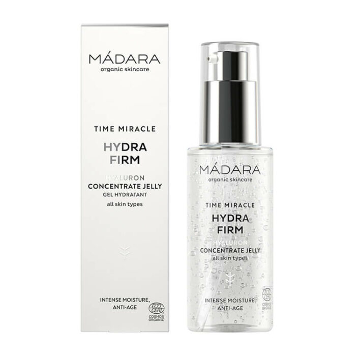 Madara Time Miracle Hydra Firm Hyaluron Concentrate Jelly 75 ml