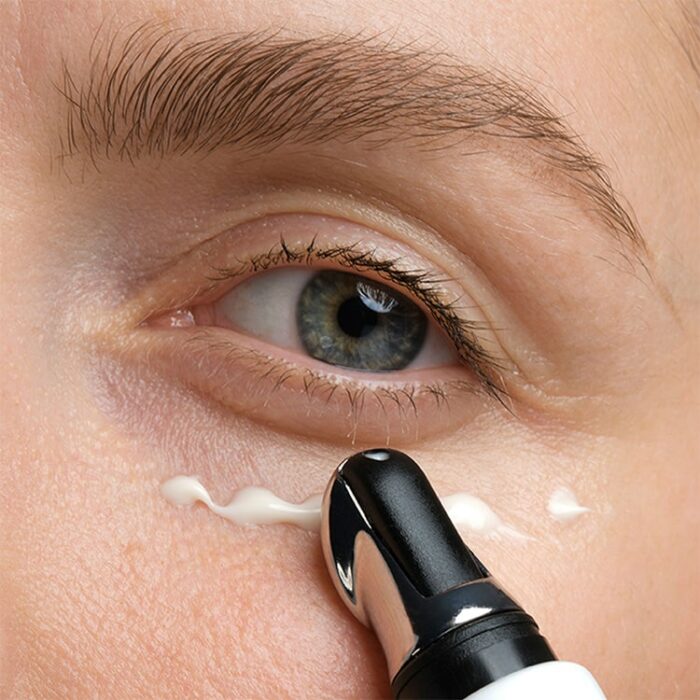 Madara Time Miracle Wrinkle Resist Eye Cream, Metal applicator included - Bild 3