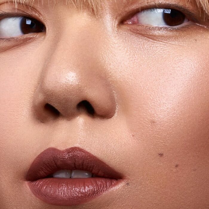 Madara Velvet Wear Matte Cream Lipstick - Dark Nude 35 - Bild 5