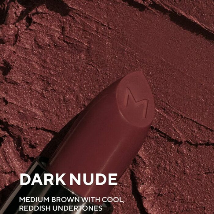 Madara Velvet Wear Matte Cream Lipstick - Dark Nude 35 - Bild 4