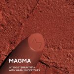 Madara Velvet Wear Matte Cream Lipstick - Magma 33 - Bild 2