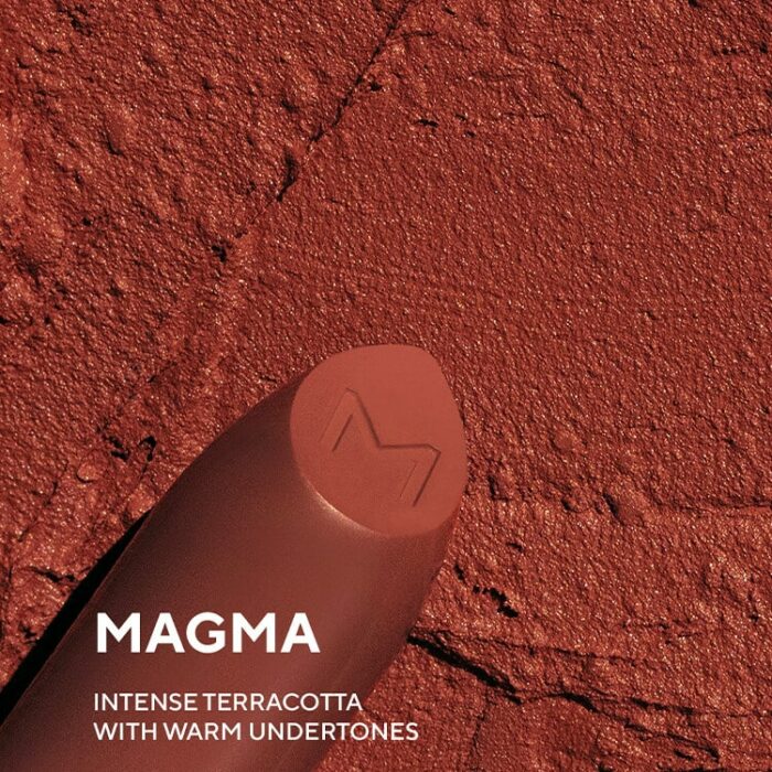 Madara Velvet Wear Matte Cream Lipstick - Magma 33 - Bild 2
