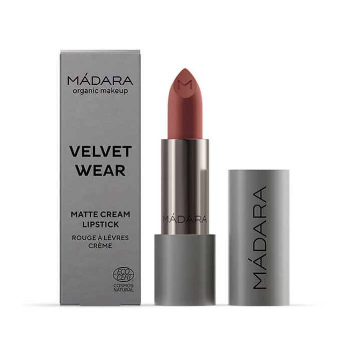 Madara Velvet Wear Matte Cream Lipstick - Warm Nude 32