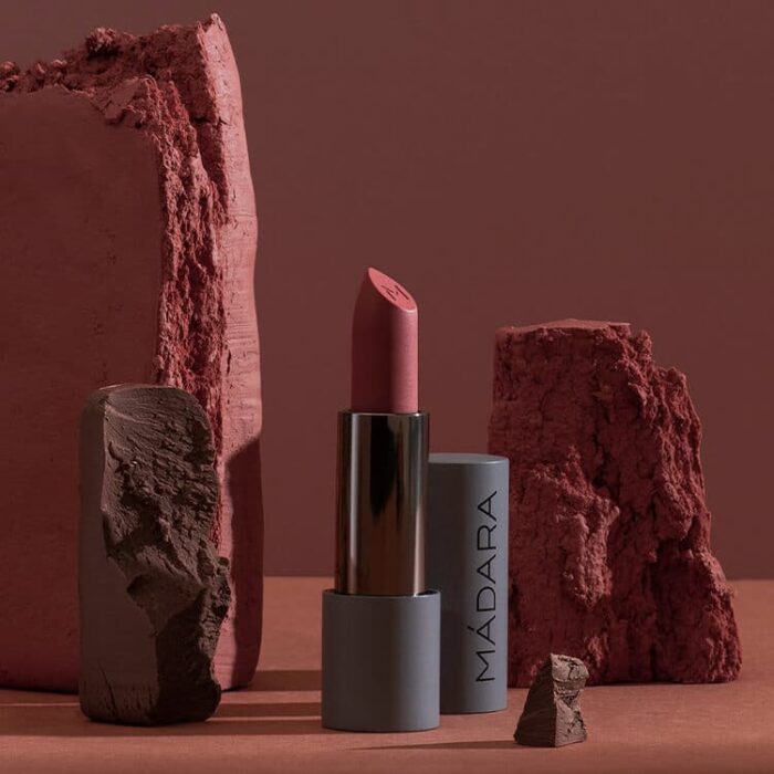 Madara Velvet Wear Matte Cream Lipstick - Warm Nude 32 - Bild 3