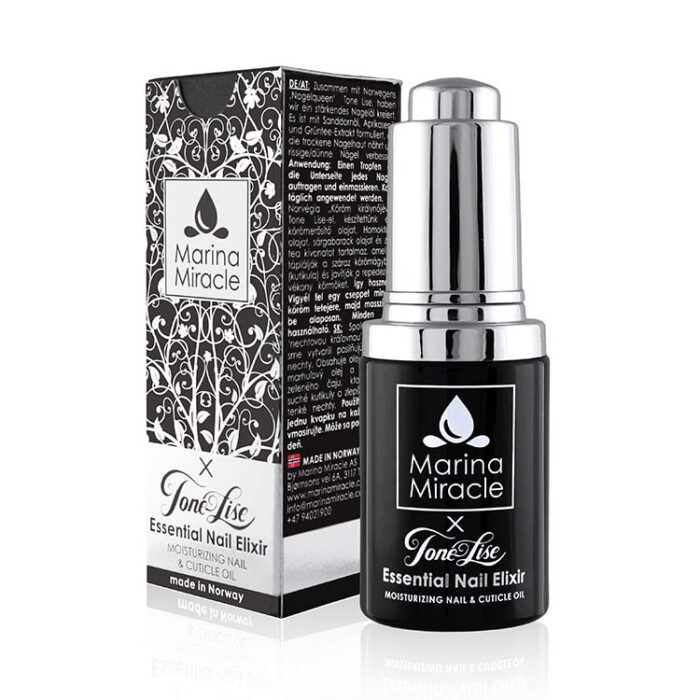 Marina Miracle Essential Nail Oil - Bild 2