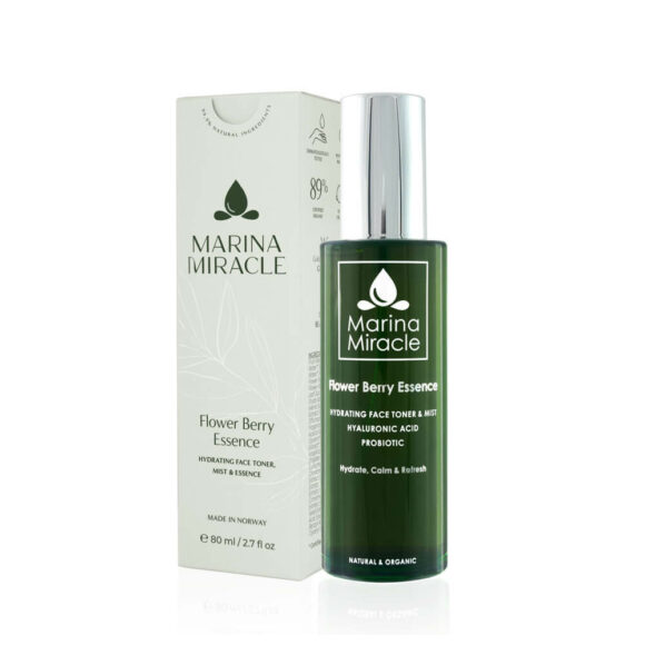 Marina Miracle Flower Berry Essence 80 ml
