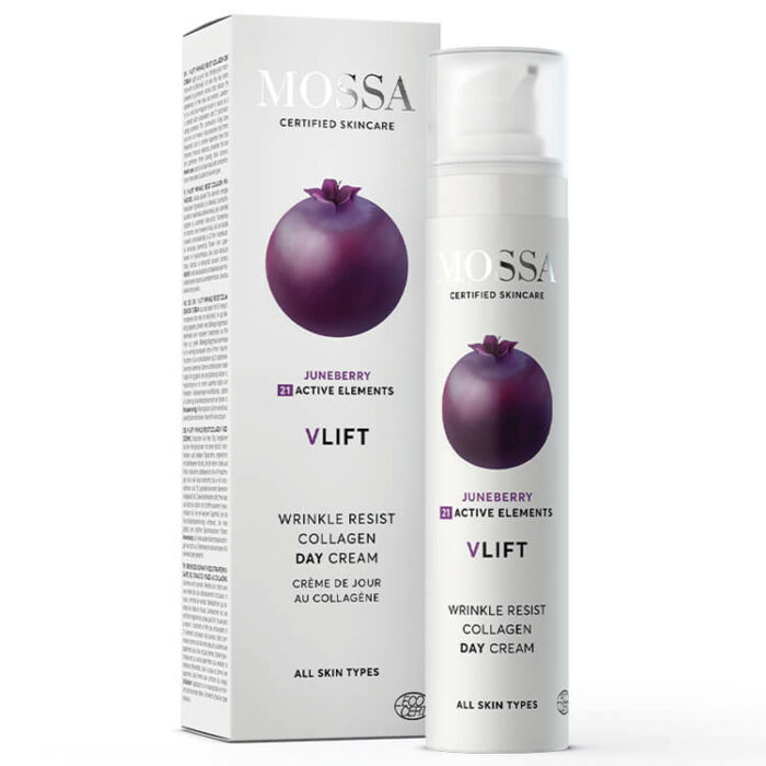 Mossa V LIFT Wrinkle Fill Collagen Day Cream 50ml