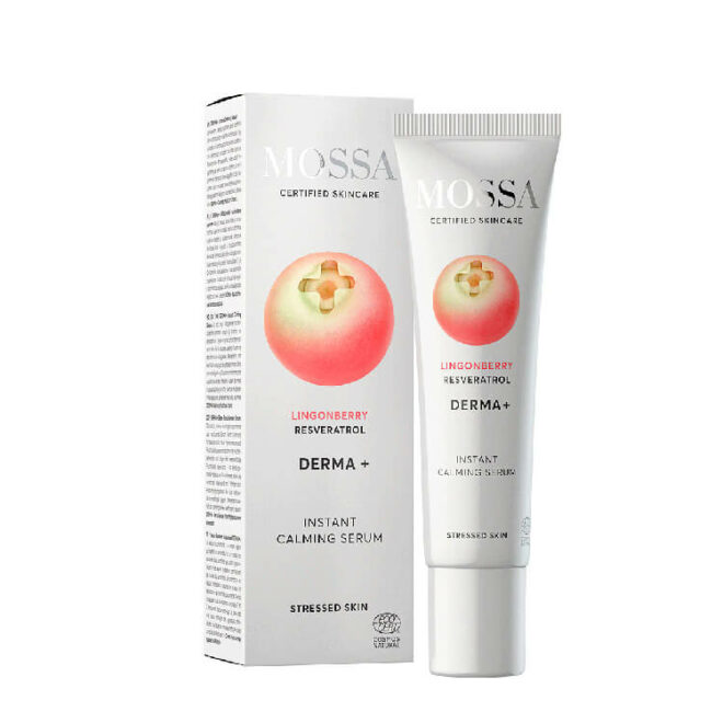 Mossa DERMA+ Calming Serum 30 ml