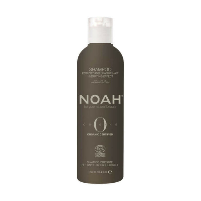 NOAH Origins Dry & Opaque Hair Shampoo, 250 ml