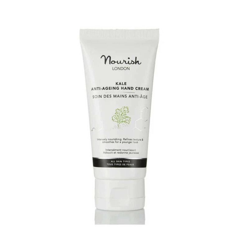 Nourish London Kale Anti-Ageing Hand Cream, 50ml