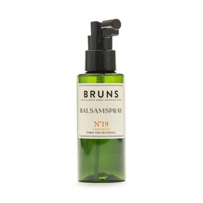 Bruns Balsamspray nr 19 Oparfymerad 100 ml