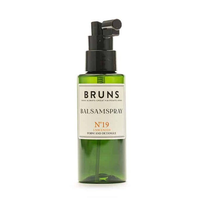 Bruns Balsamspray nr 19 Oparfymerad 100 ml