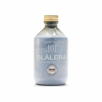 Bruns Lerinpackning Blålera Nº101 280 g